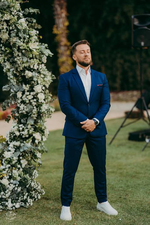 fotos cerimonia casamento espaço sanctuarium betim '