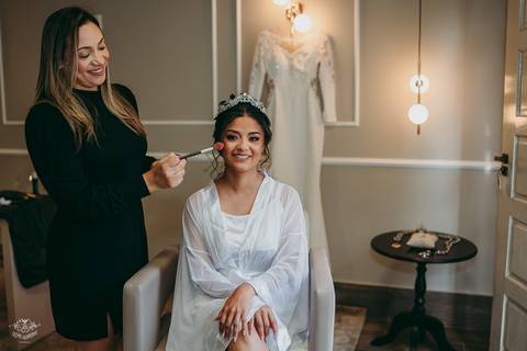 making of noiva espaço sanctuarium betim mg '