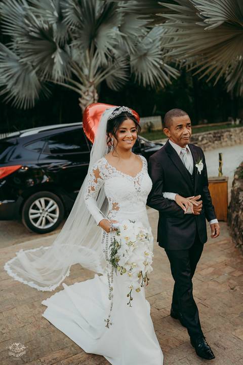 fotos cerimonia casamento espaço sanctuarium betim '