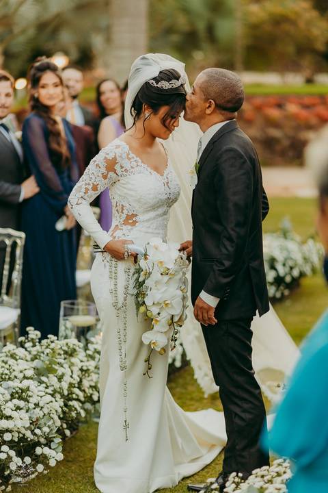 fotos cerimonia casamento espaço sanctuarium betim '