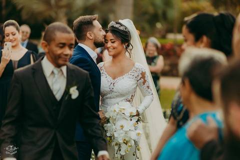 fotos cerimonia casamento espaço sanctuarium betim '