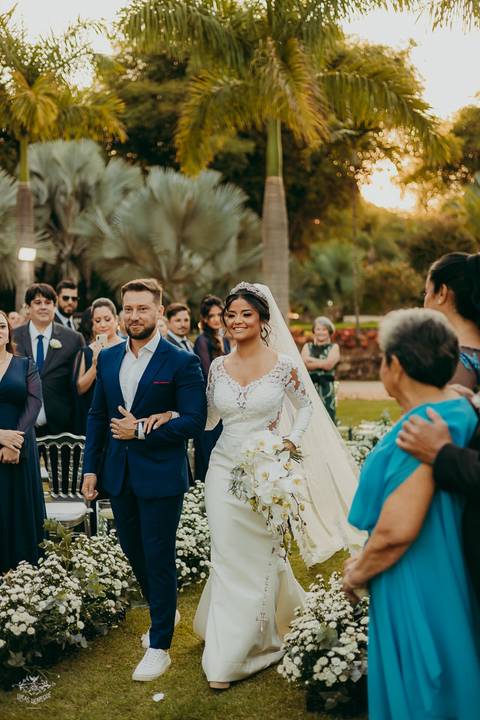 fotos cerimonia casamento espaço sanctuarium betim '