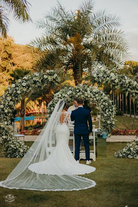 fotos cerimonia casamento espaço sanctuarium betim '