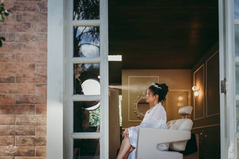 making of noiva espaço sanctuarium betim mg '