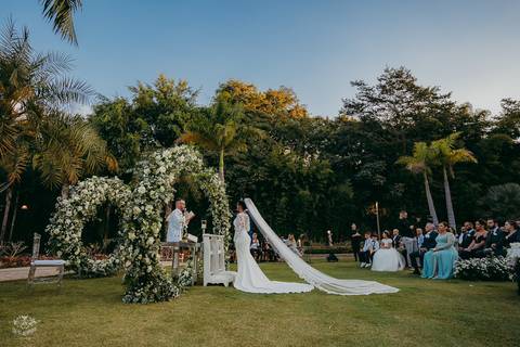 cerimonia casamento espaço sanctuarium betim '