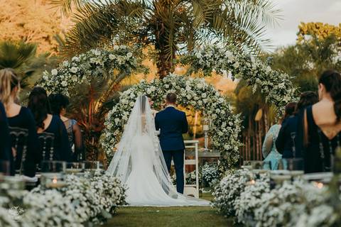 cerimonia casamento espaço sanctuarium betim '