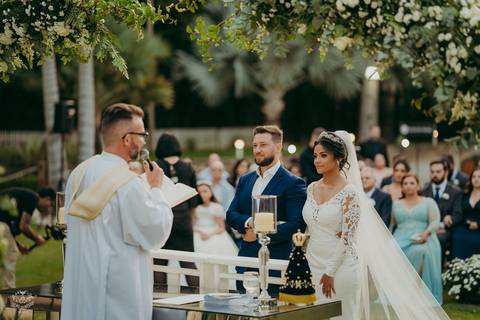 cerimonia casamento espaço sanctuarium betim '