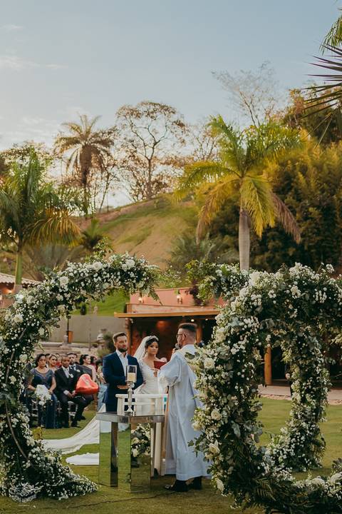 cerimonia casamento espaço sanctuarium betim '
