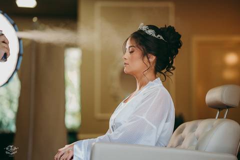 making of noiva espaço sanctuarium betim mg '