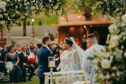 cerimonia casamento espaço sanctuarium betim '