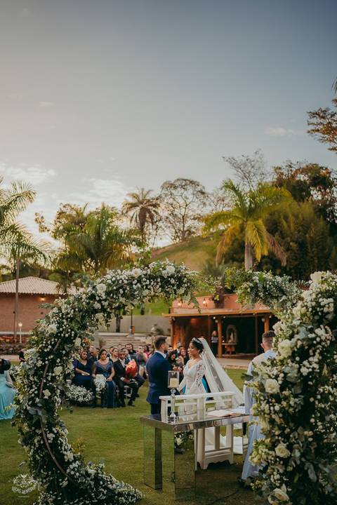 cerimonia casamento espaço sanctuarium betim '