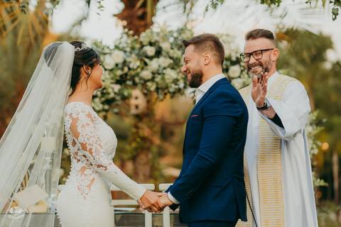 cerimonia casamento espaço sanctuarium betim '