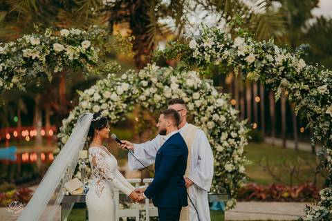 cerimonia casamento espaço sanctuarium betim '