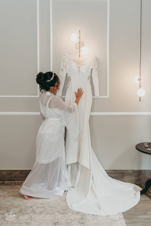 vestidos de noiva fabiola cardoso '