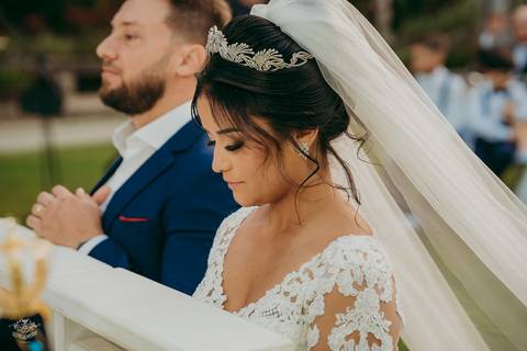 casamento de dia  espaço sanctuarium betim '