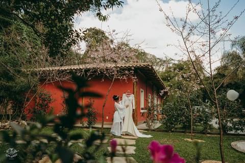 vestidos de noiva fabiola cardoso '