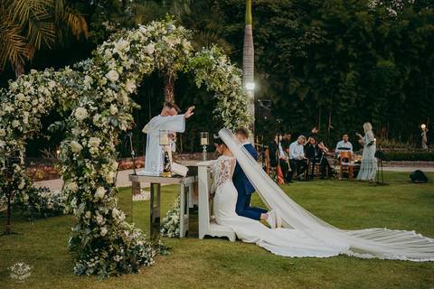 casamento de dia  espaço sanctuarium betim '