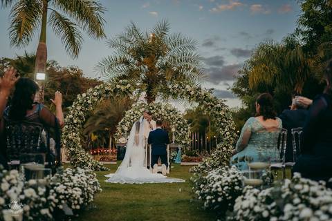 casamento de dia  espaço sanctuarium betim '