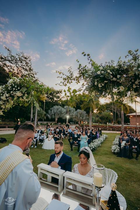 casamento de dia  espaço sanctuarium betim '