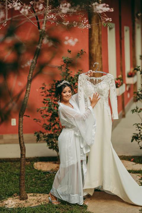 vestidos de noiva fabiola cardoso '