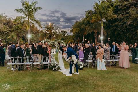 casamento de dia  espaço sanctuarium betim '