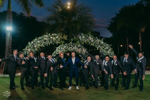 casamento de dia  espaço sanctuarium betim '