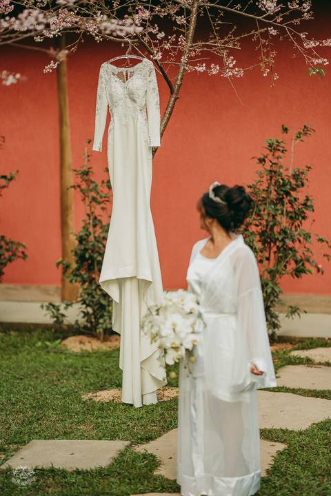 vestidos de noiva fabiola cardoso '