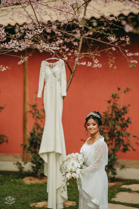 vestidos de noiva fabiola cardoso '