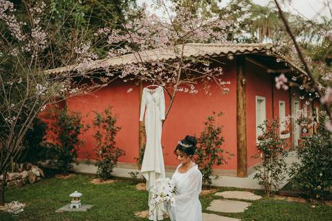 vestidos de noiva fabiola cardoso '