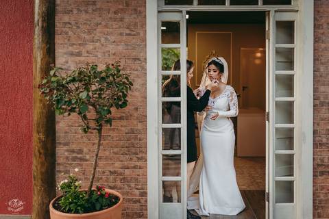 vestidos de noiva fabiola cardoso '