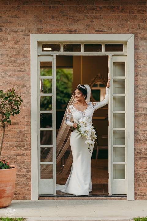 vestidos de noiva fabiola cardoso '