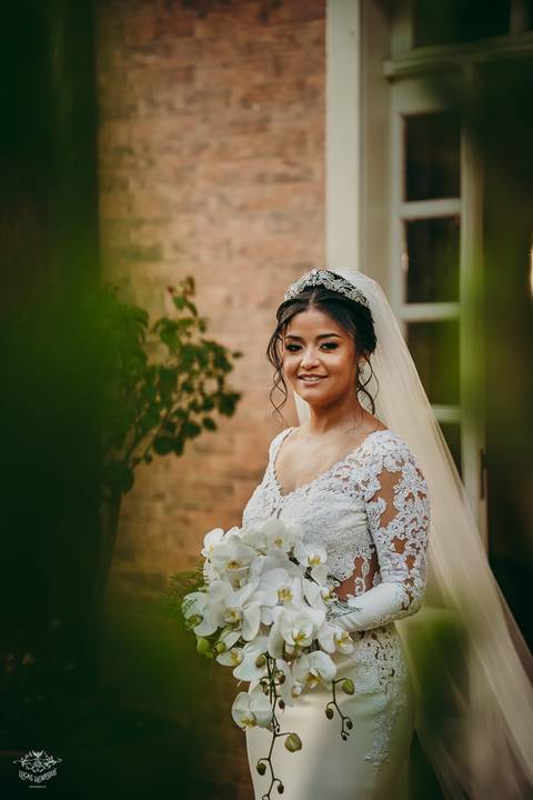 vestidos de noiva fabiola cardoso '