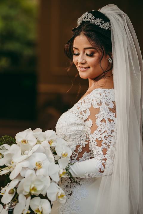 vestidos de noiva fabiola cardoso '
