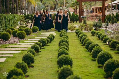 fotos casamento madrinhas '