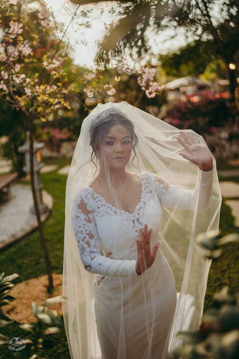fotos casamento vestido de noiva fabiola cardoso '