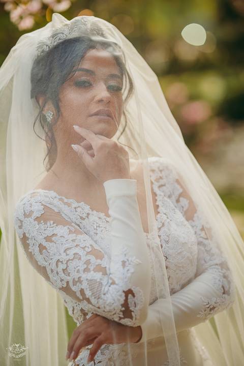 fotos casamento vestido de noiva fabiola cardoso '