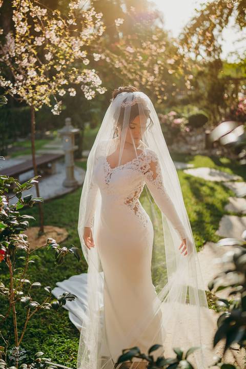 fotos casamento vestido de noiva fabiola cardoso '
