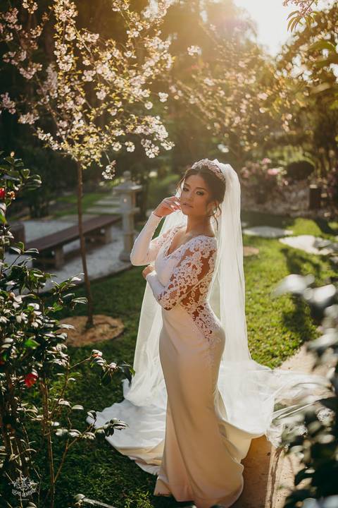 fotos casamento vestido de noiva fabiola cardoso '