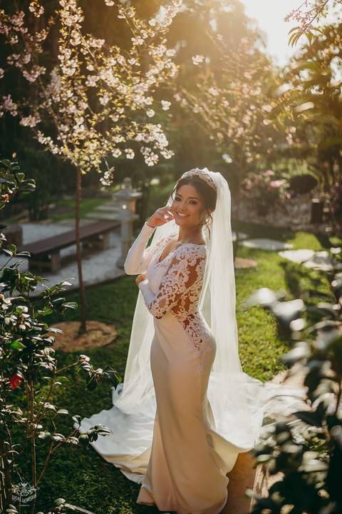 fotos casamento vestido de noiva fabiola cardoso '