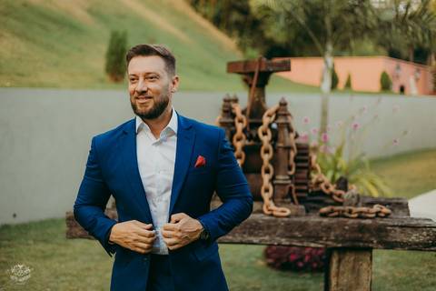 terno para casamento guillermo '