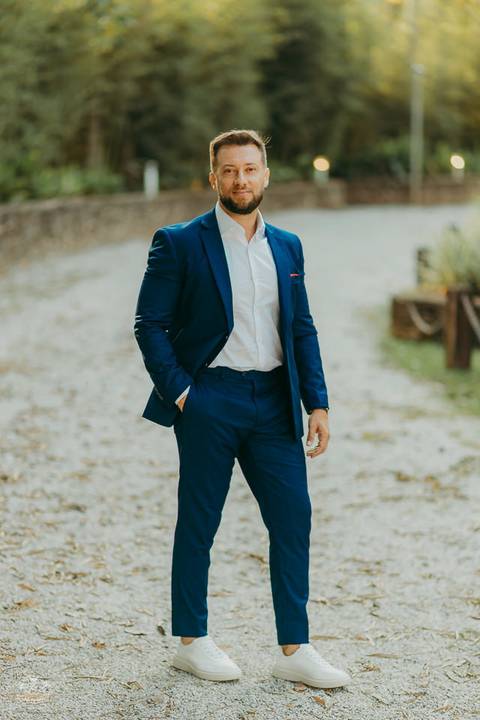 terno para casamento guillermo '