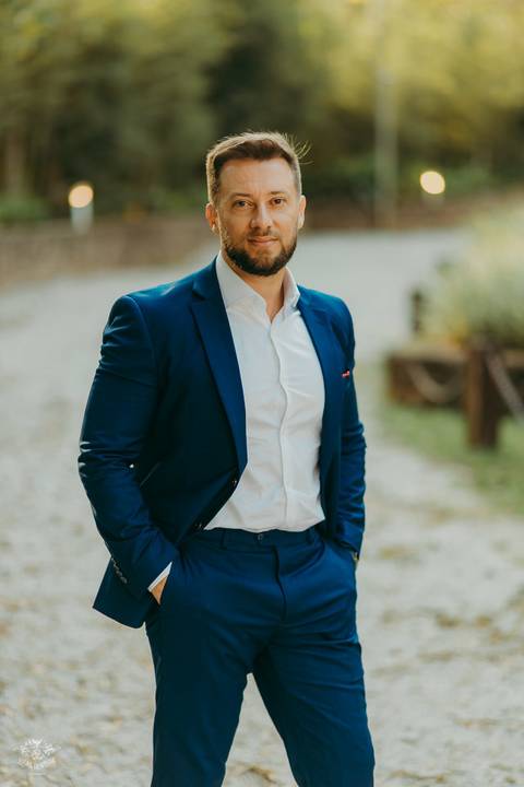 terno para casamento guillermo '