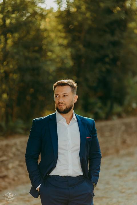 terno para casamento guillermo '