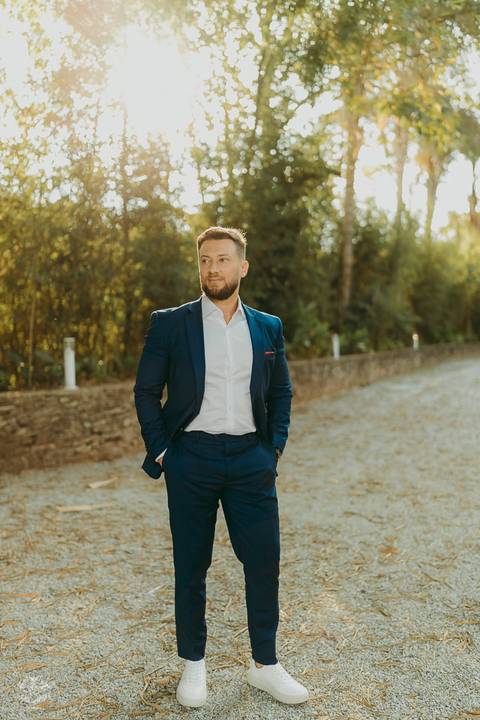 terno para casamento guillermo '