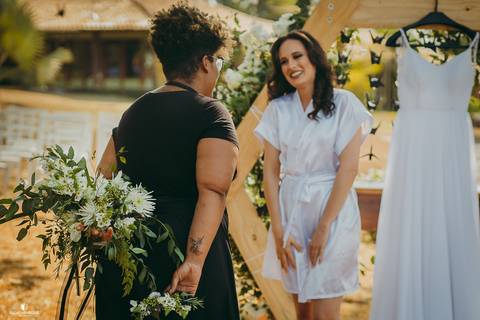 BOUQUE DA NOIVA MINO DECORAÇÕES'