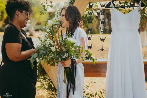 BOUQUE DA NOIVA MINO DECORAÇÕES'