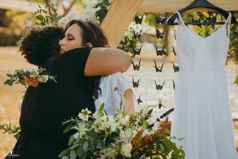 BOUQUE DA NOIVA MINO DECORAÇÕES'