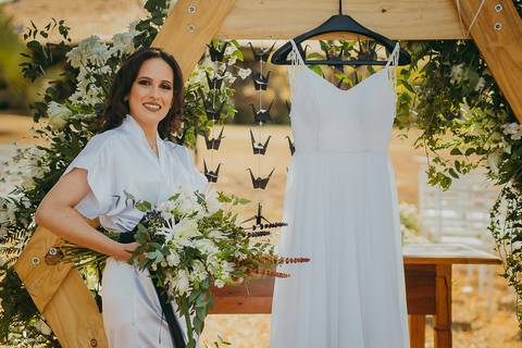 BOUQUE DA NOIVA MINO DECORAÇÕES'