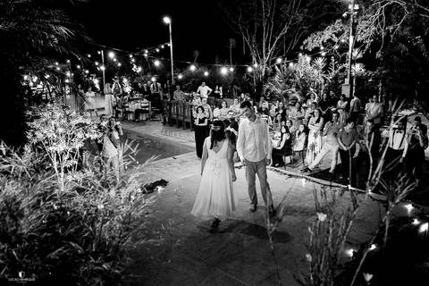 VALSA DOS NOIVOS NO CASAMENTO'