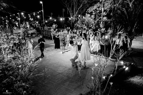 VALSA DOS NOIVOS NO CASAMENTO'